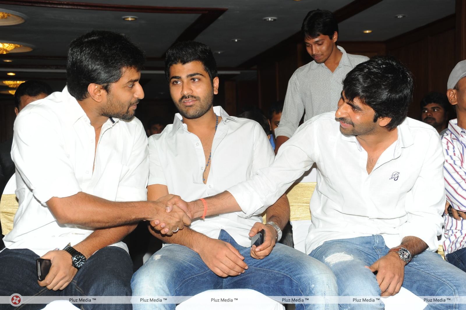 Journey Audio Launch - Pictures | Picture 127154